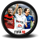 Fifa 10 2 Icon 128x128 png